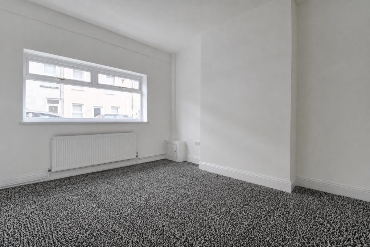 Marine Street, Cwm, Ebbw Vale