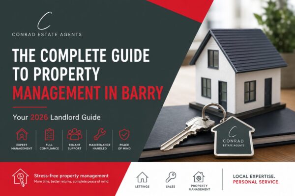 The Complete Guide to Property Management in Barry (2026 Landlord Guide)