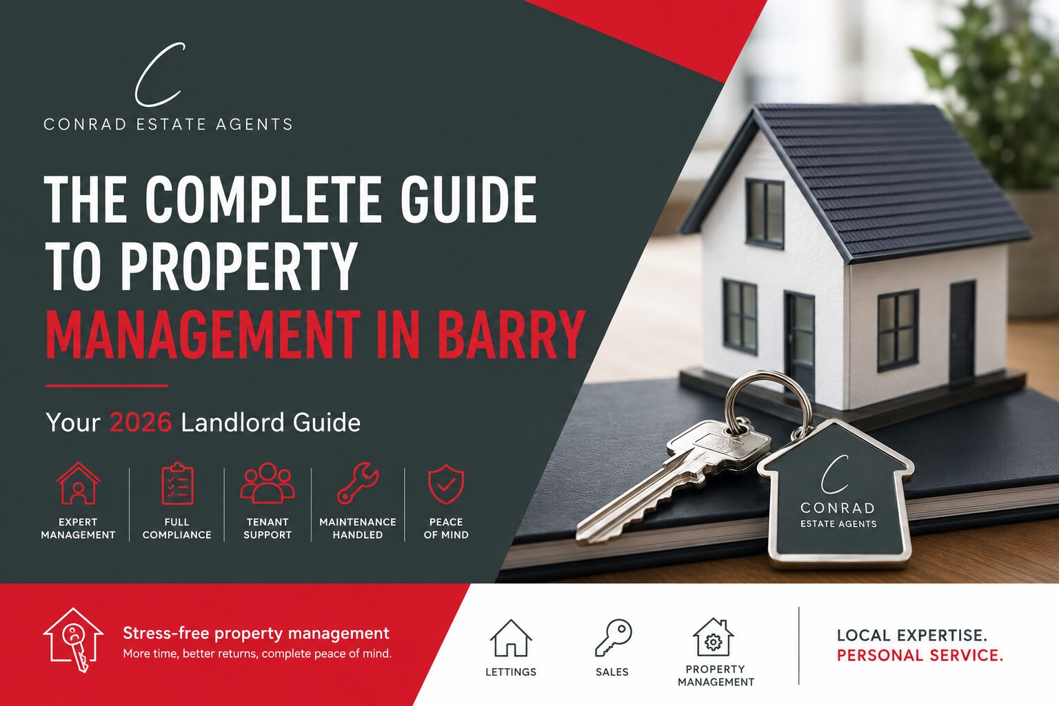 The Complete Guide to Property Management in Barry (2026 Landlord Guide)
