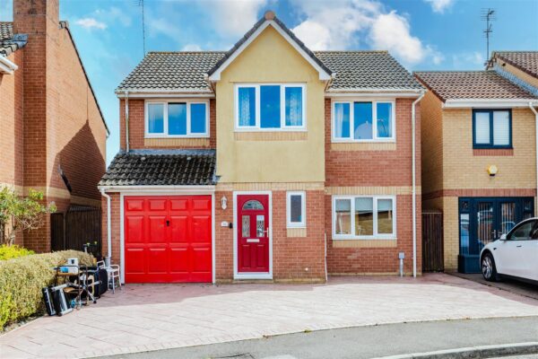 Thistle Close, Barry