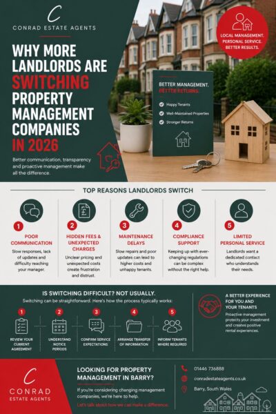 Why More Landlords Are Switching Property Management Companies in 2026