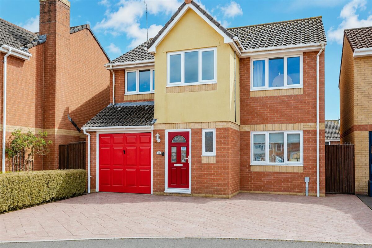 Thistle Close, Barry