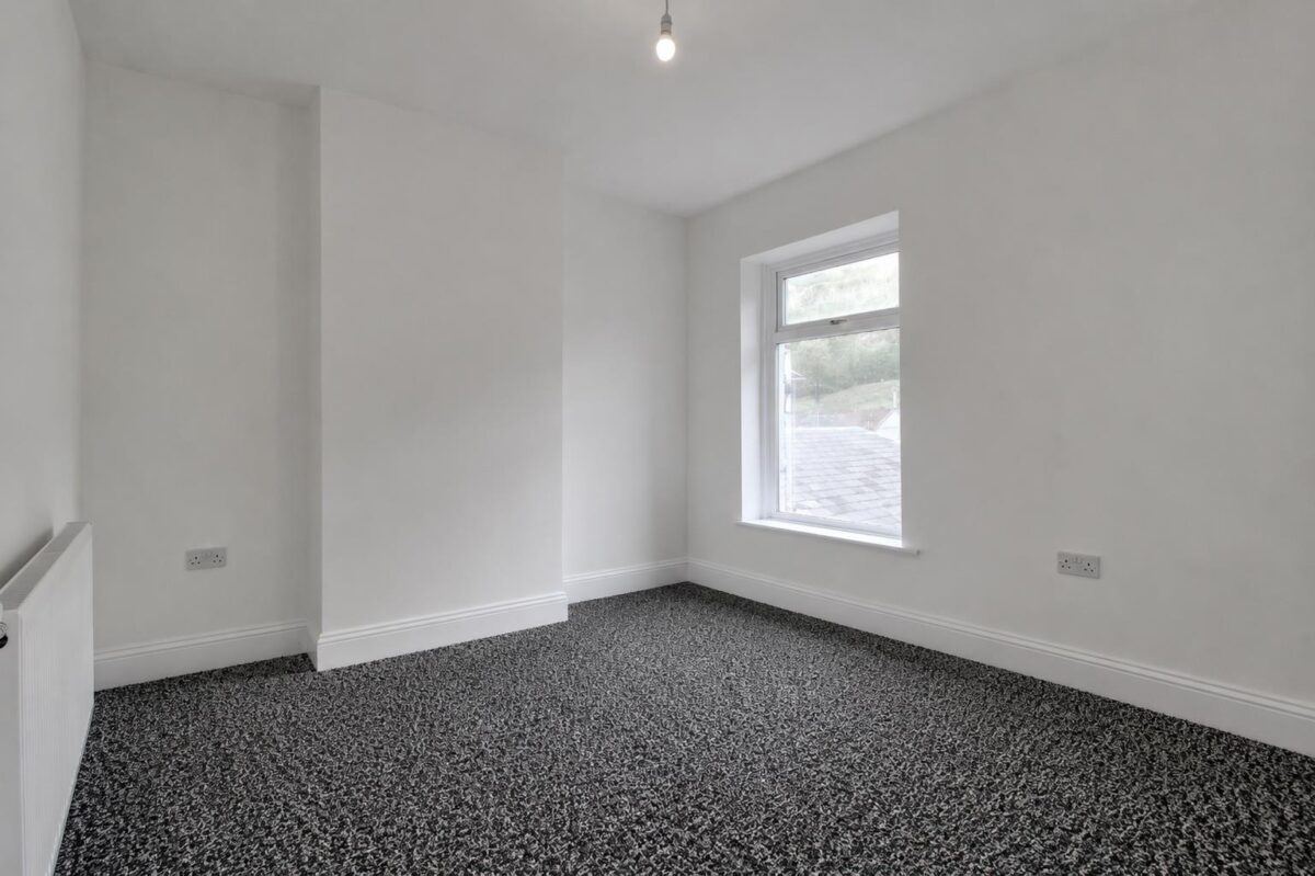 Marine Street, Cwm, Ebbw Vale