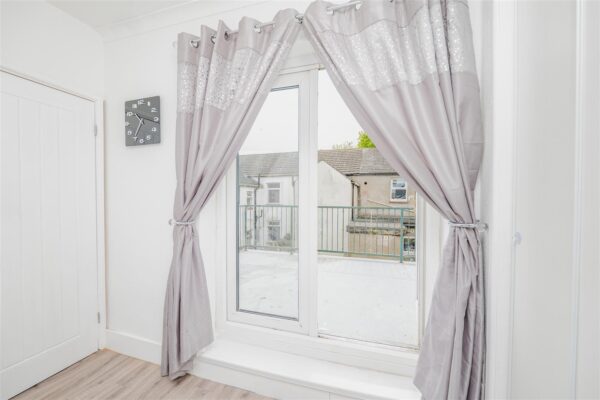 Llewellyn Street, Barry