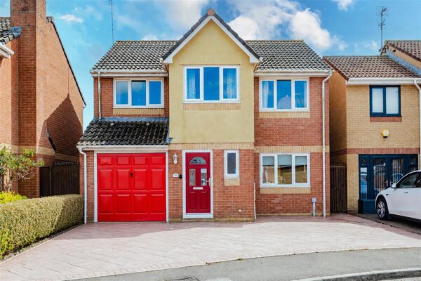Thistle Close, Barry