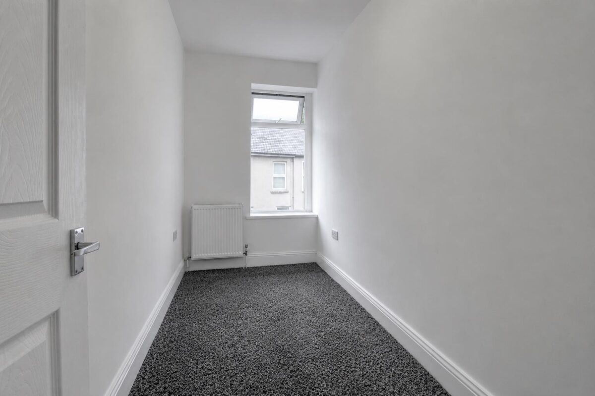 Marine Street, Cwm, Ebbw Vale