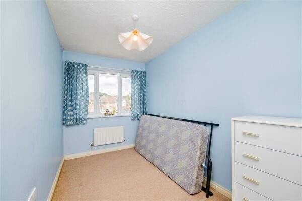 Thistle Close, Barry