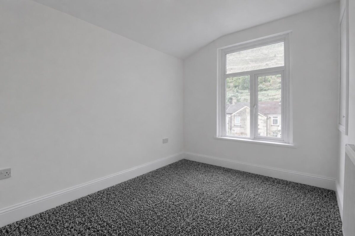 Marine Street, Cwm, Ebbw Vale