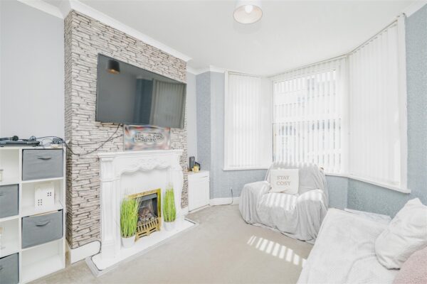 Coigne Terrace, Barry