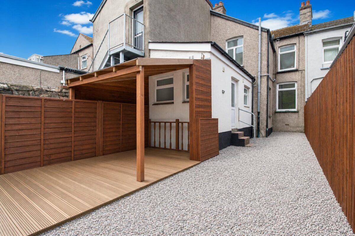 Marine Street, Cwm, Ebbw Vale