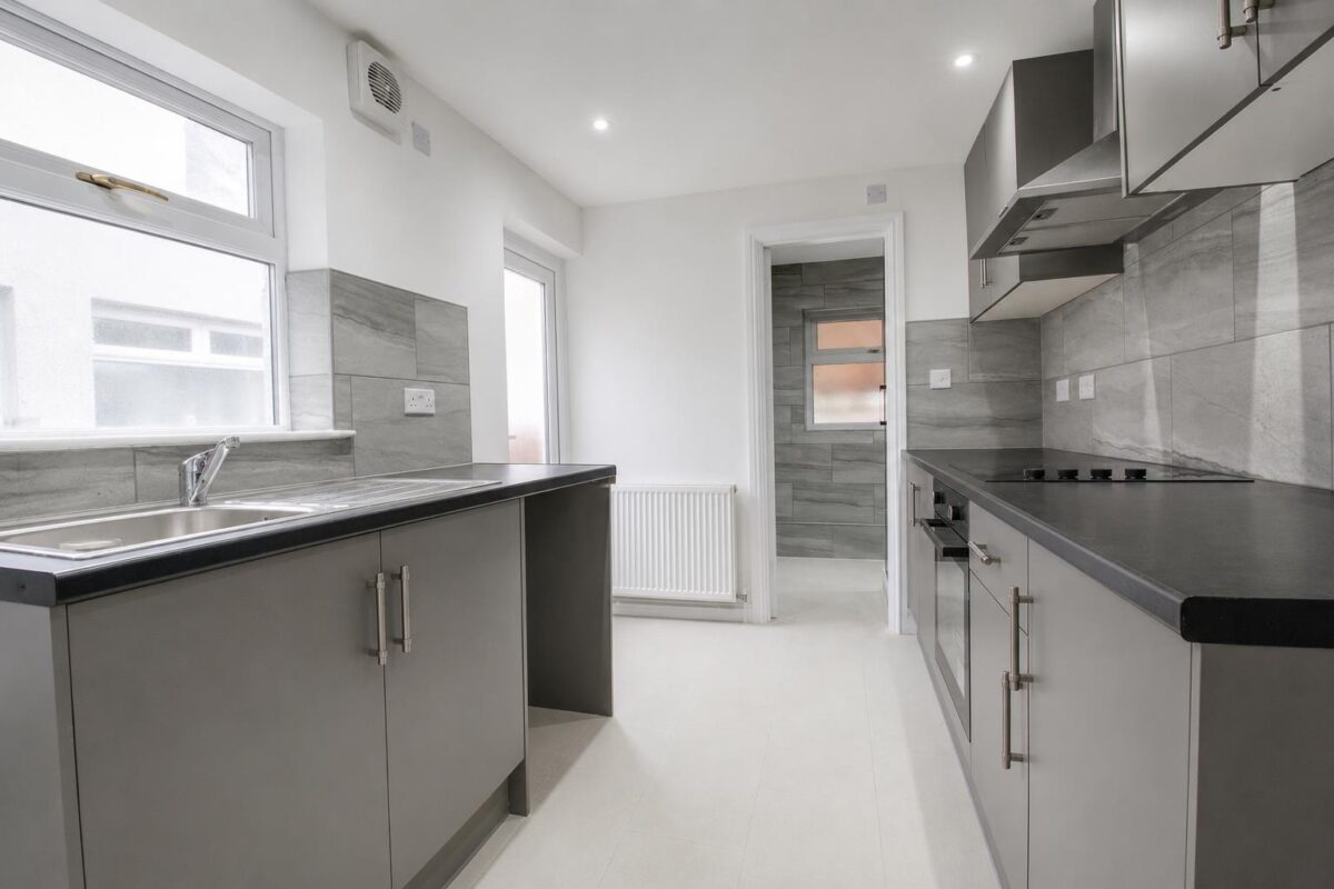 Marine Street, Cwm, Ebbw Vale