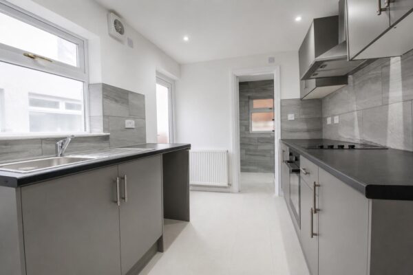Marine Street, Cwm, Ebbw Vale