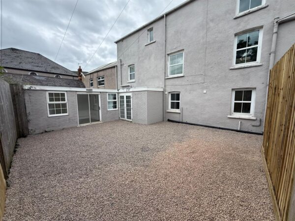 Park Place, Abertillery