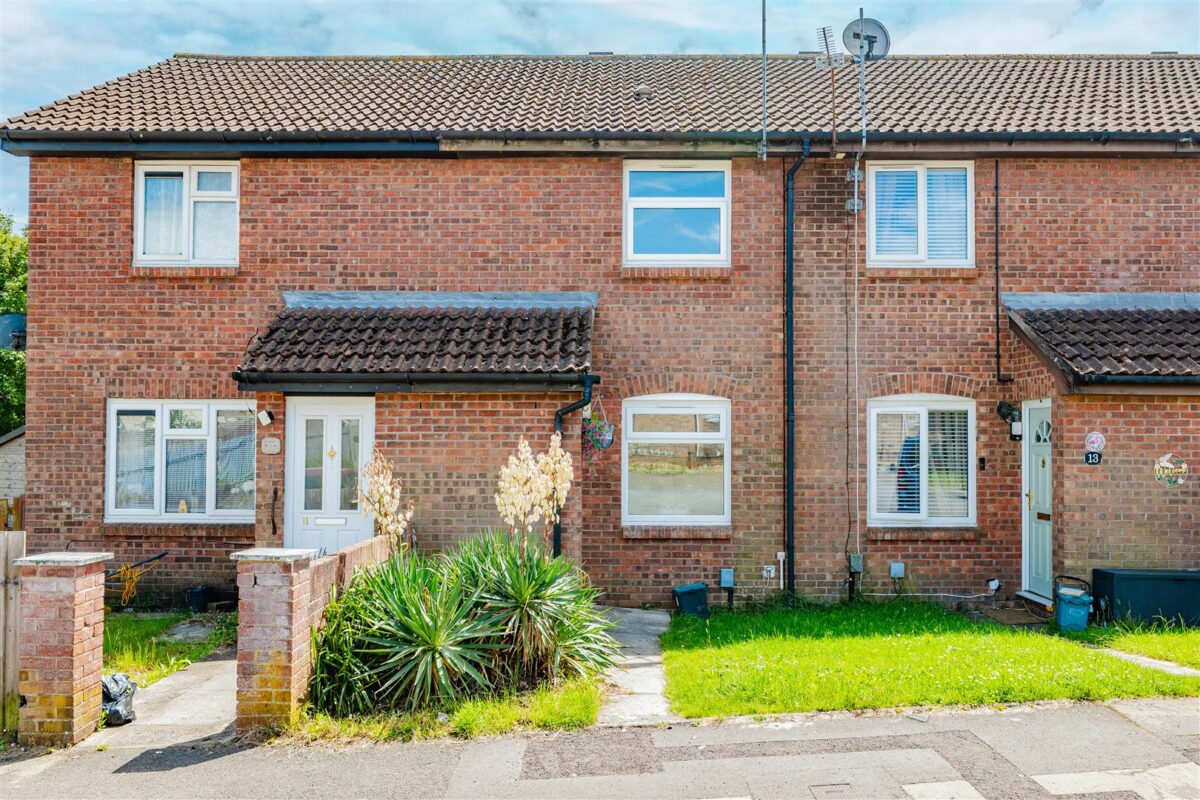 Carew Close, Barry