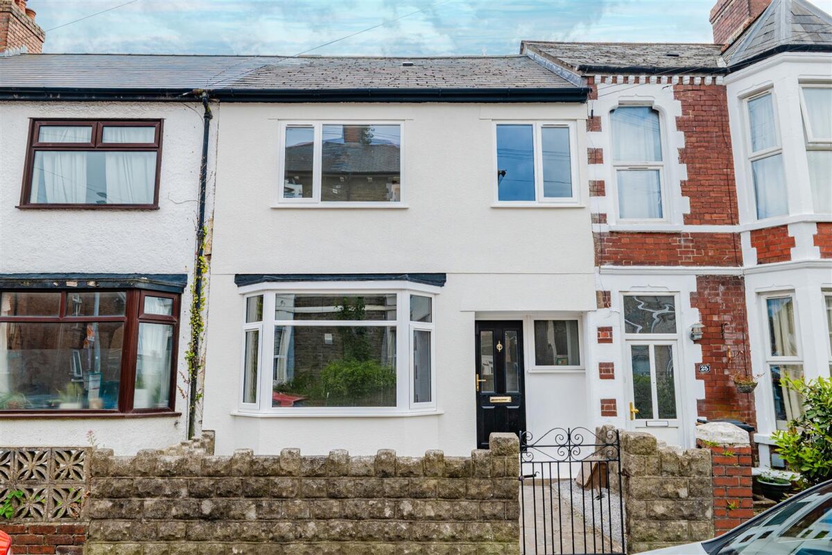 Romilly Road West, Cardiff