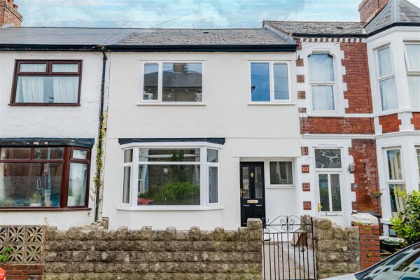 Romilly Road West, Cardiff