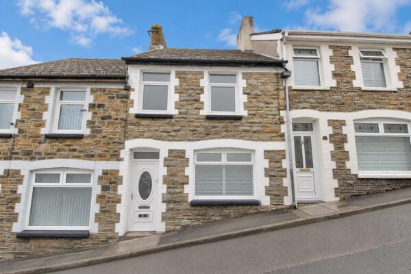 Gaen Street, Abertillery