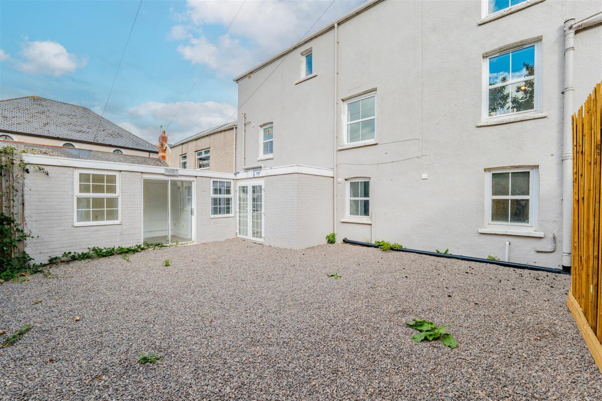 Park Place, Abertillery