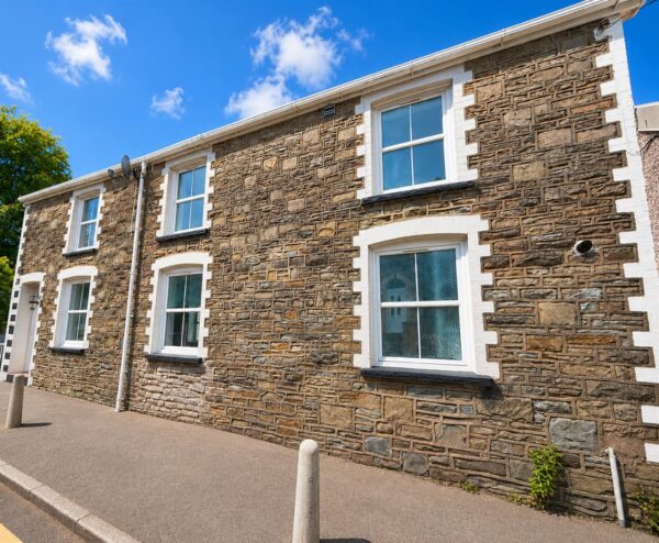 Park Place, Abertillery