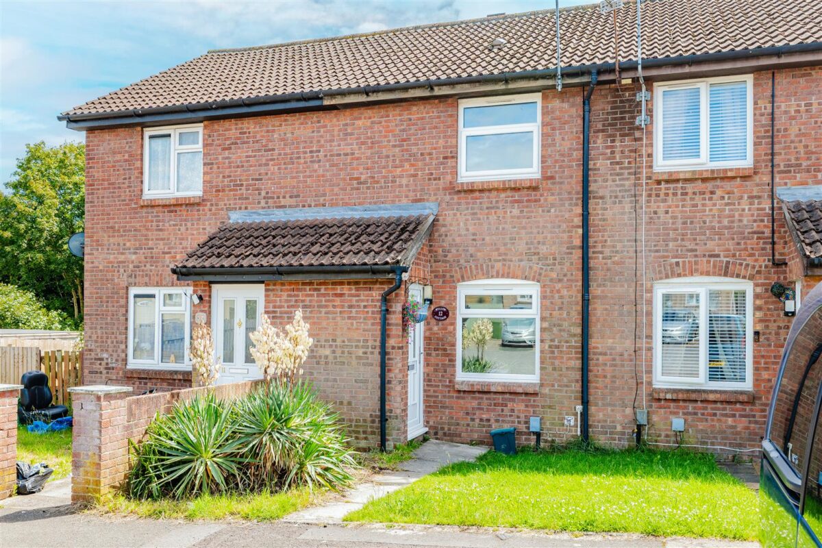 Carew Close, Barry