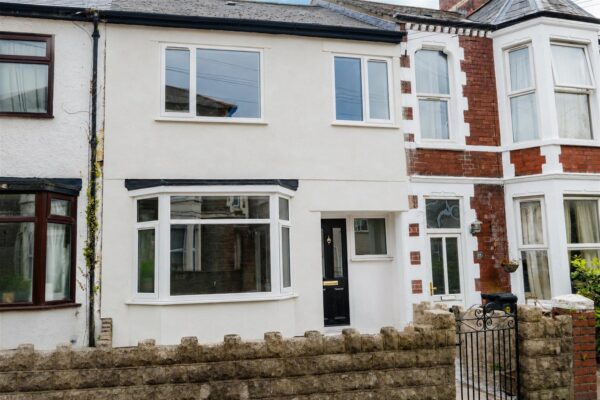 Romilly Road West, Cardiff