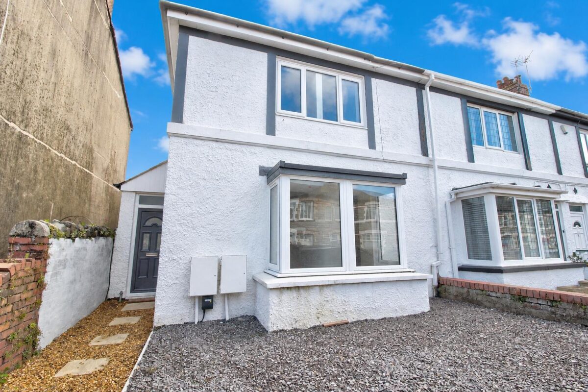 Redlands Road, Penarth