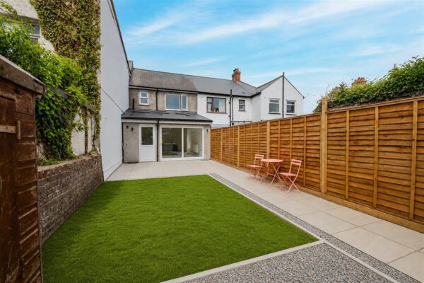 Romilly Road West, Cardiff