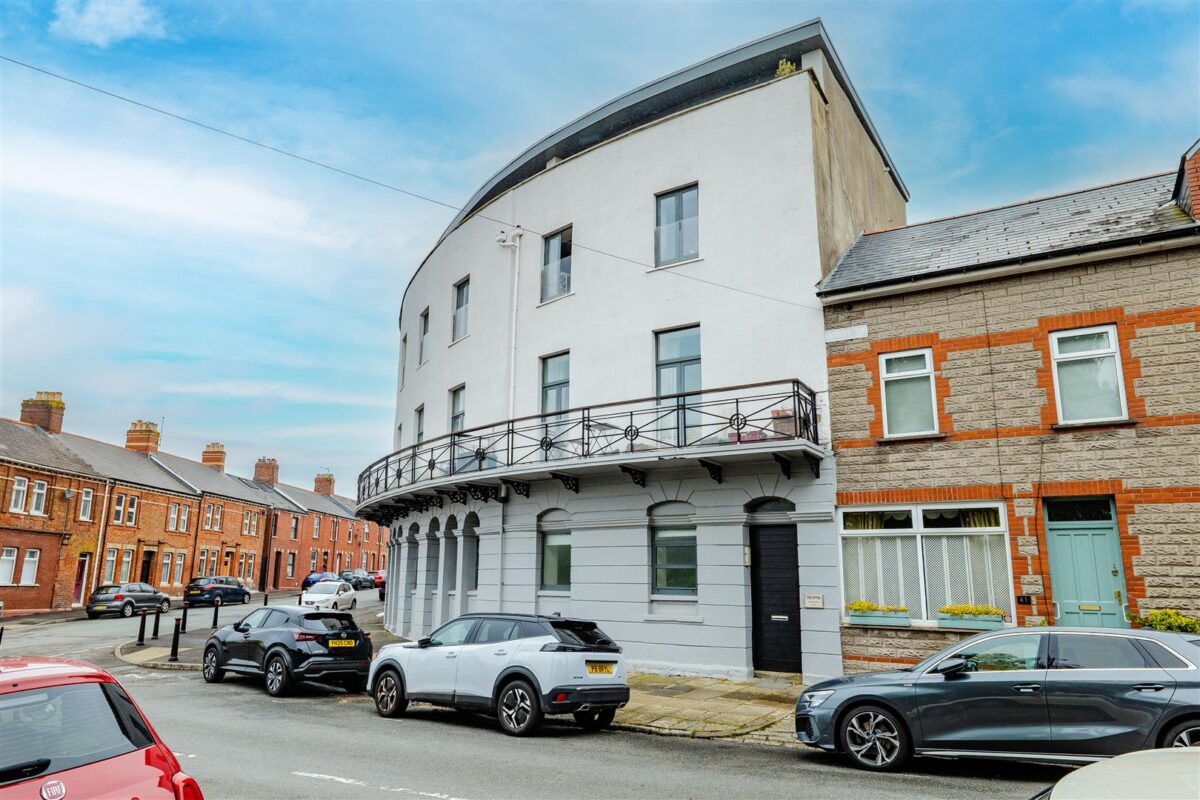 Queens Road, Penarth