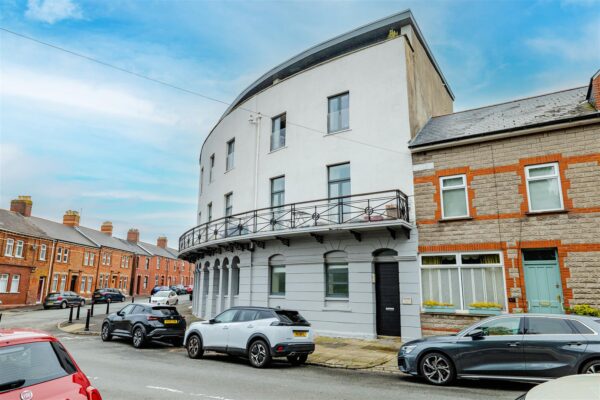 Queens Road, Penarth