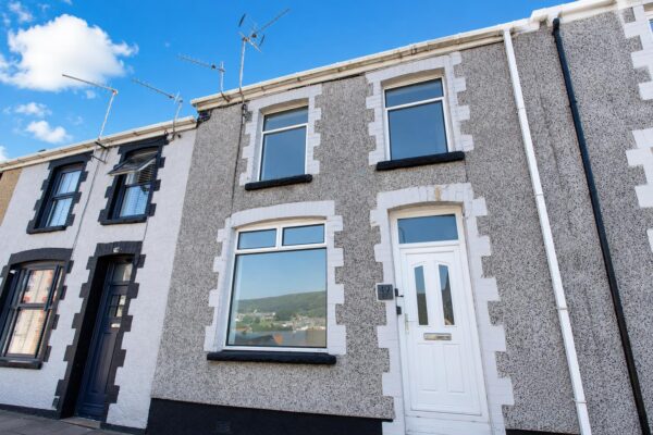 Bishop Street, Abertillery