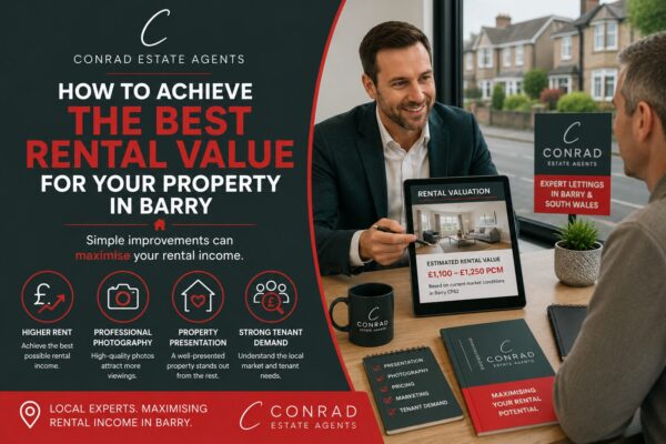 How to Achieve the Best Rental Value for Your Property in Barry
