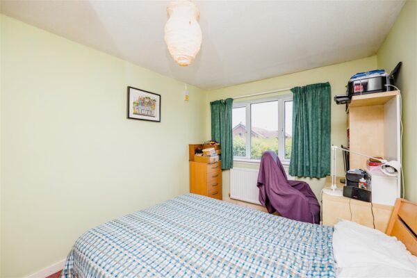 Blyth Close, Barry
