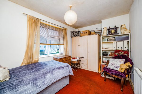 Hywel Crescent, Barry