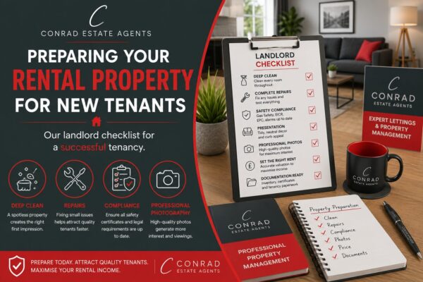 How to Prepare Your Rental Property for New Tenants