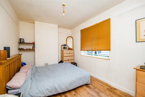 Hywel Crescent, Barry