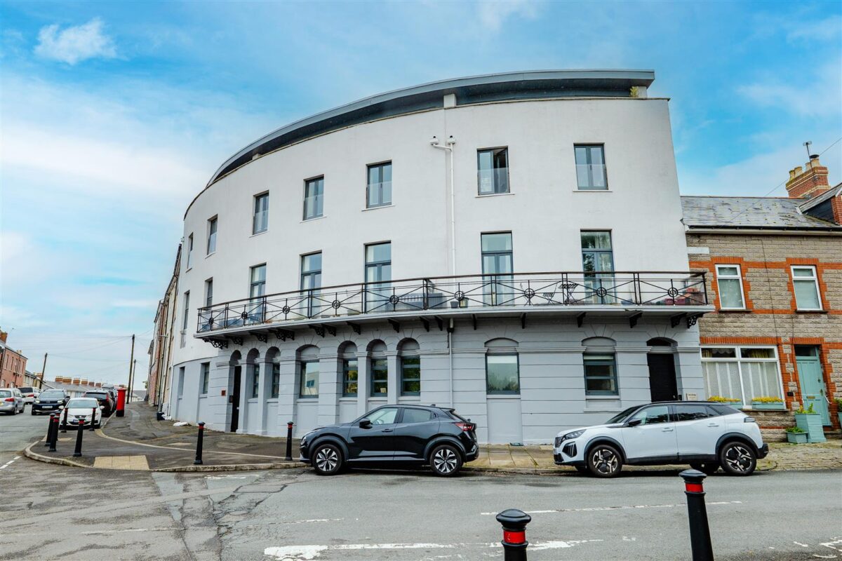 Queens Road, Penarth