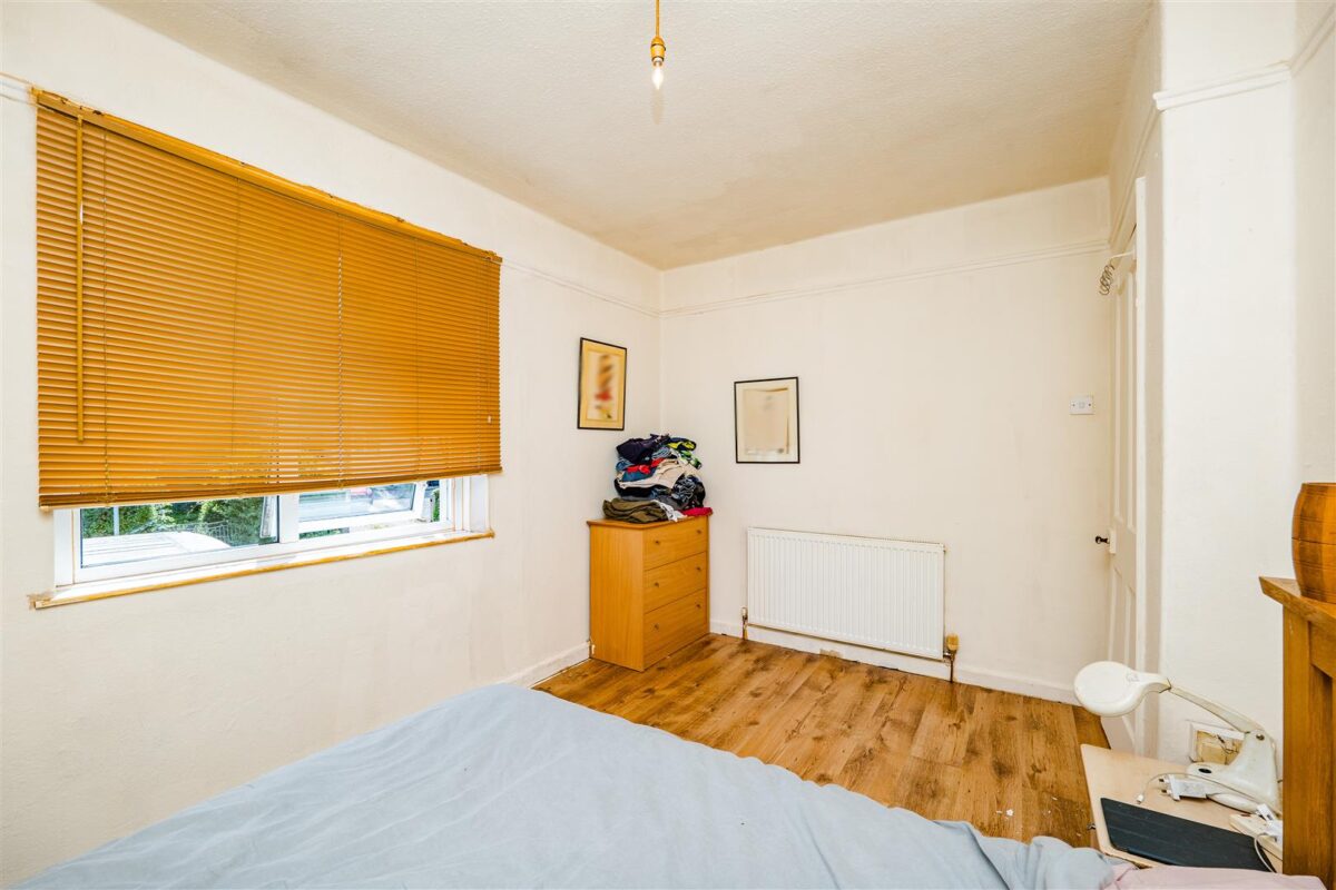 Hywel Crescent, Barry
