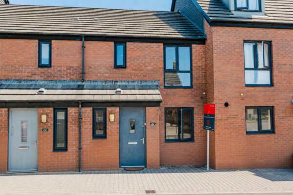 Haven Walk, Barry
