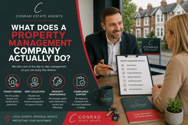What Does a Property Management Company Actually Do?