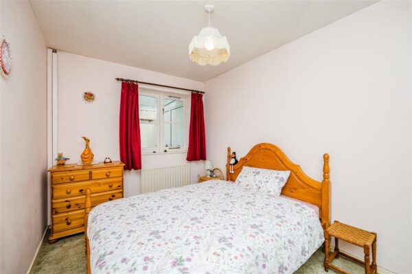 Enfield Drive, Barry