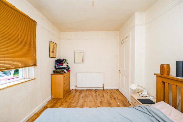 Hywel Crescent, Barry
