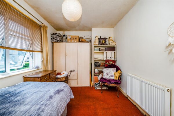 Hywel Crescent, Barry