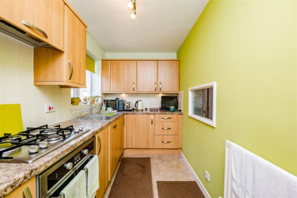 Enfield Drive, Barry