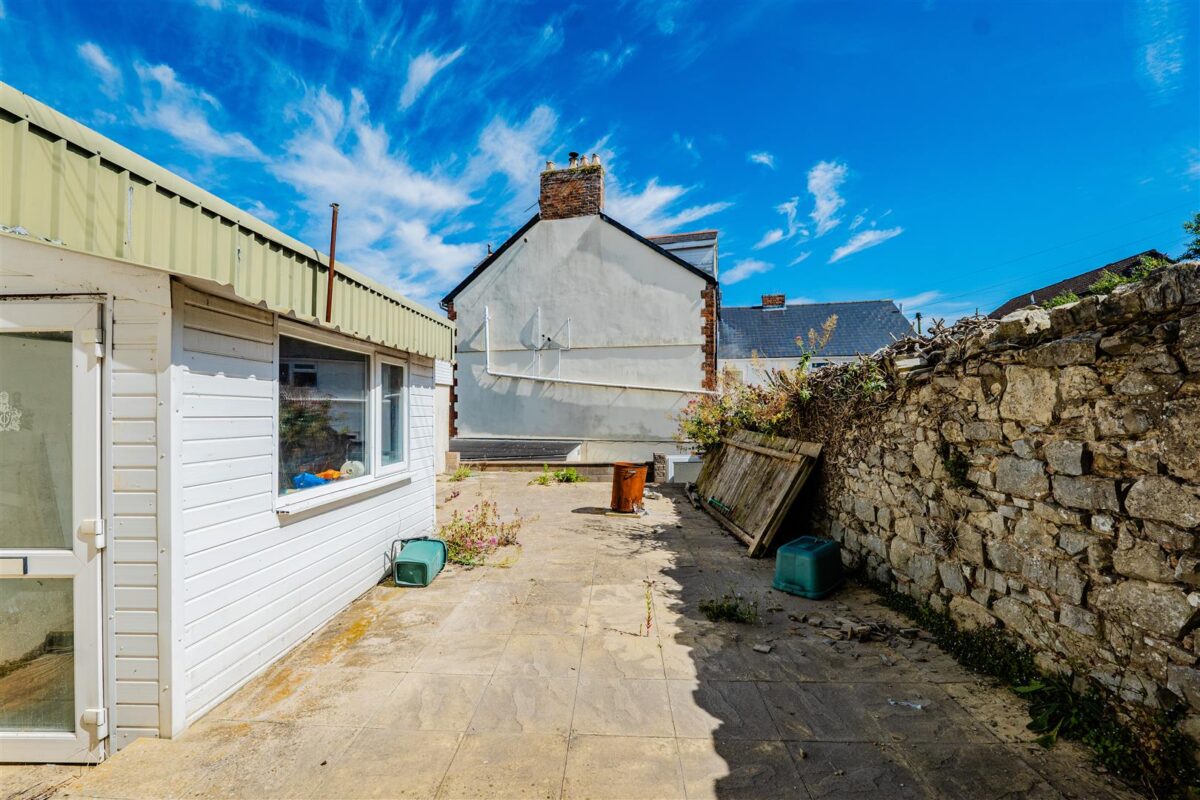 Porthkerry Road, Barry