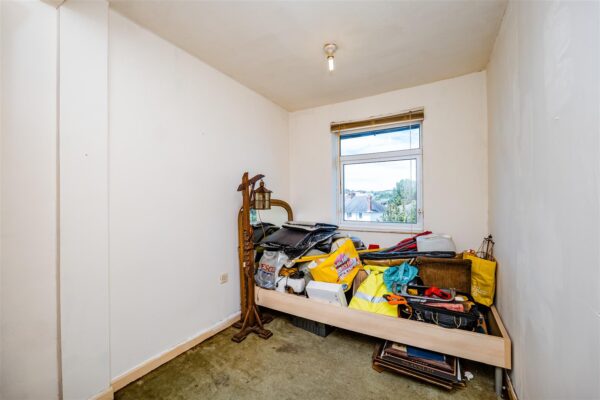 Hywel Crescent, Barry