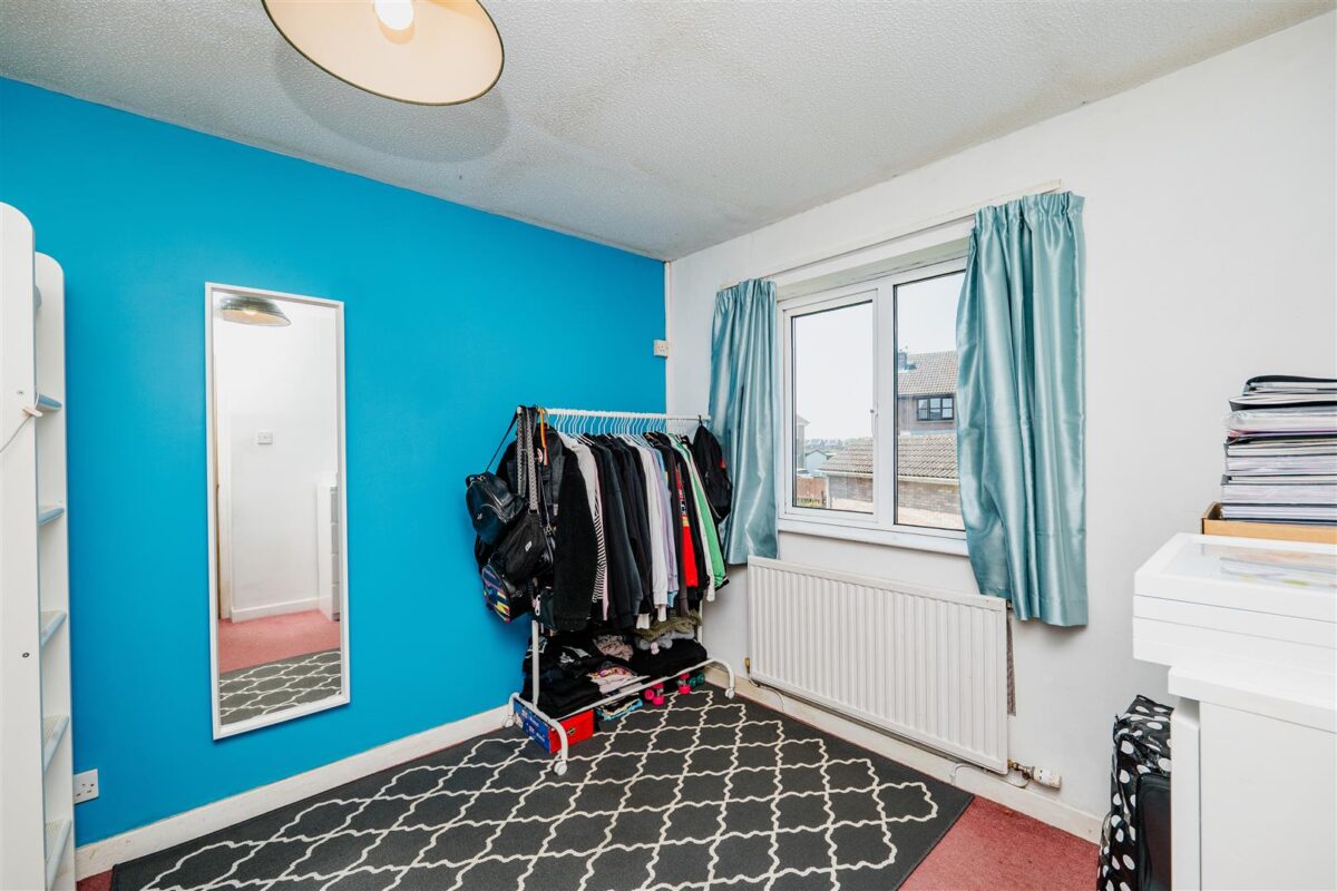 Blyth Close, Barry