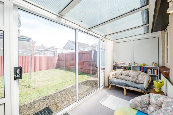 Enfield Drive, Barry