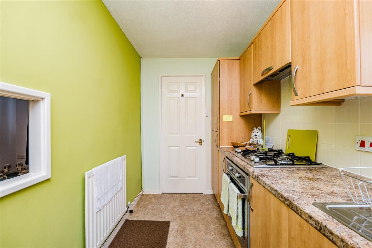 Enfield Drive, Barry