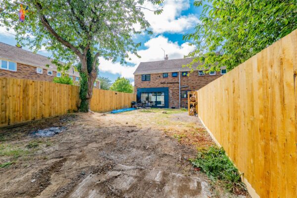 Rowan Grove, St. Athan, Barry