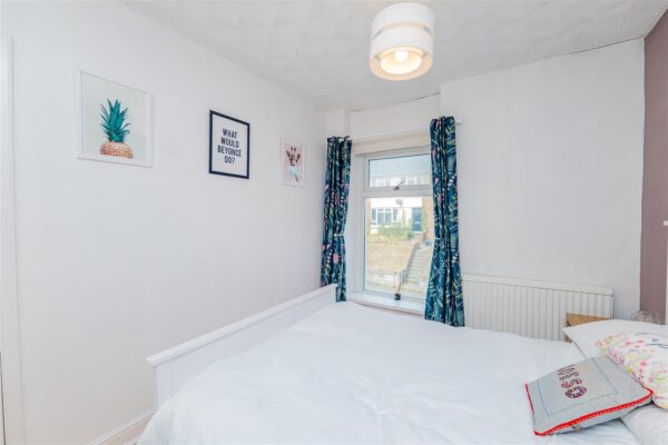 Treharne Road, Barry